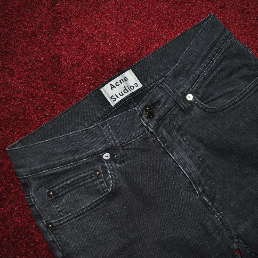 Acne Studios Ace Used Cash